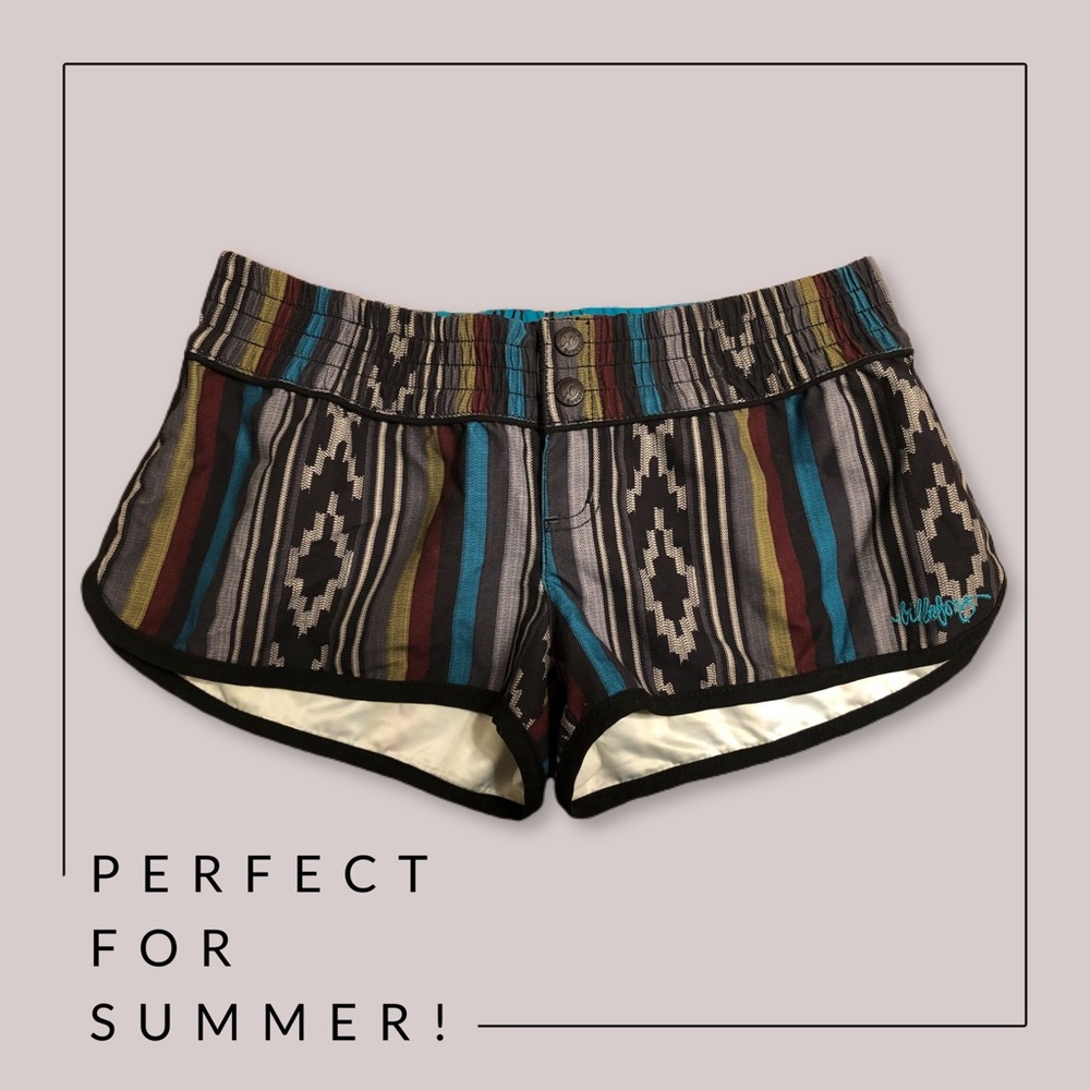 Billabong swim shorts